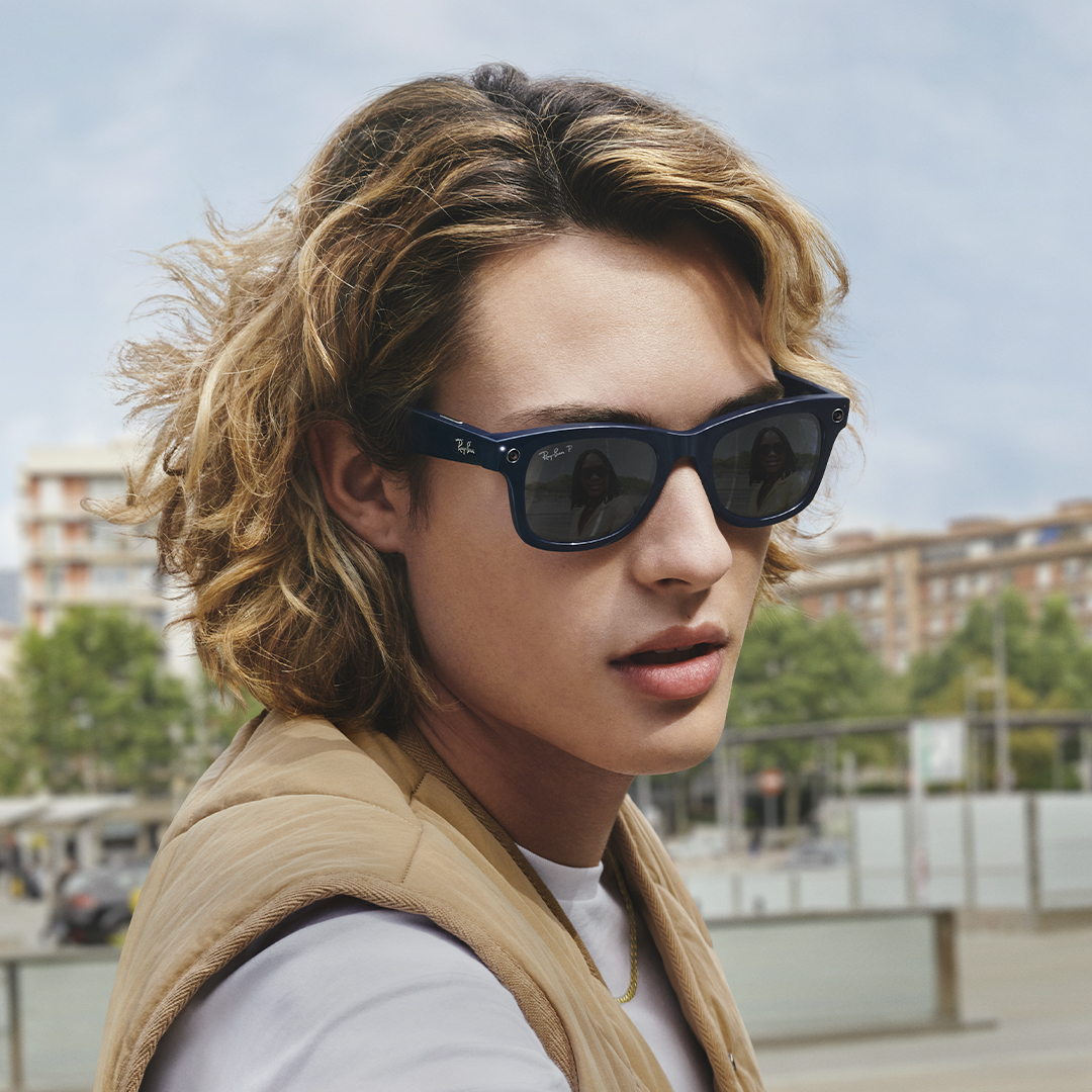 Descubre las cinco tendencias en gafas de sol de hombre