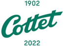Cottet, logotipo