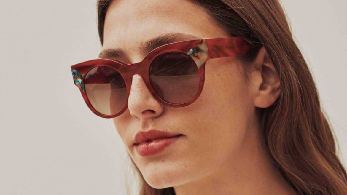 Las gafas de sol para tus looks de verano que no pueden faltar en tu maleta de viaje