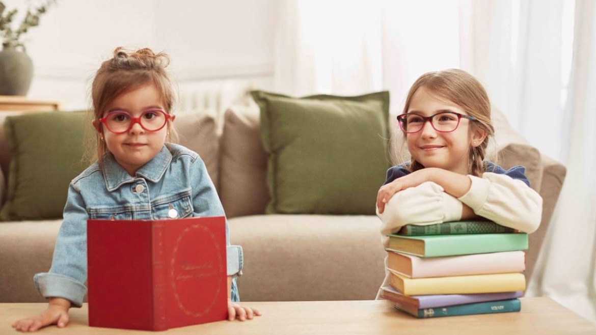 ¿Cómo saber si un niño de 3 a 5 años necesita gafas?
