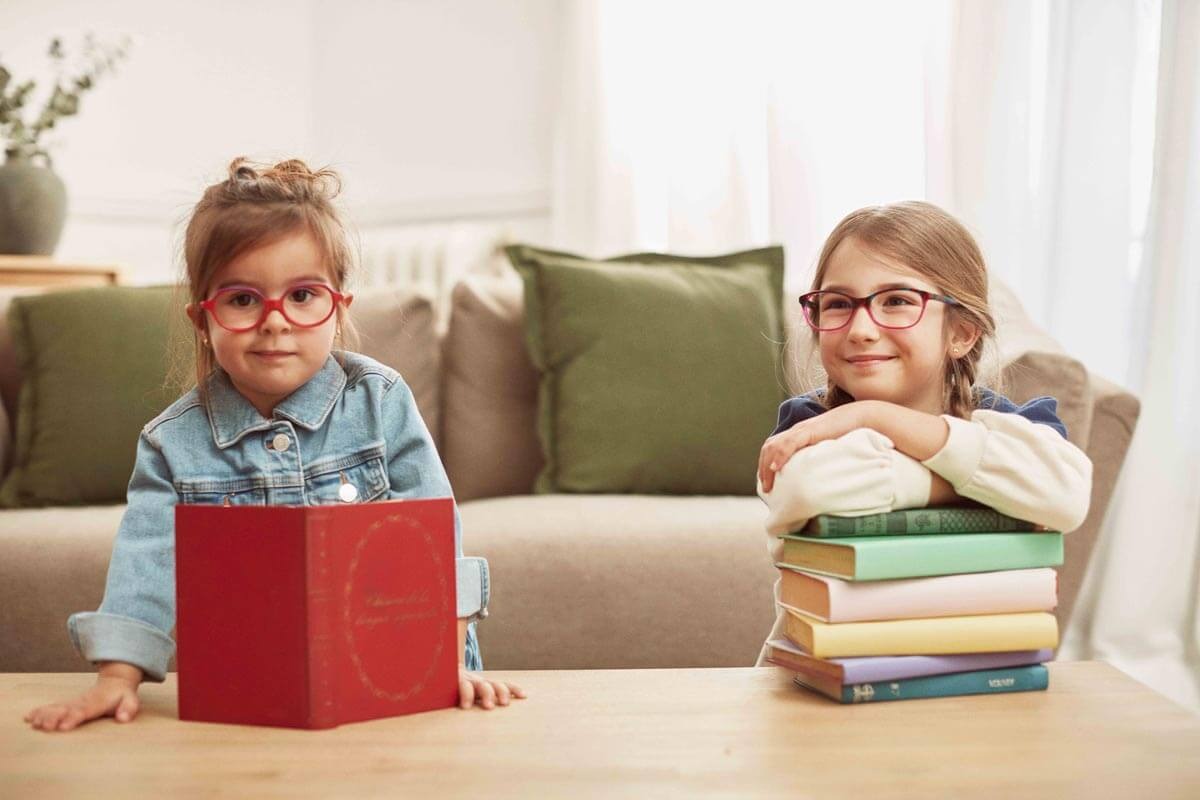 ▷ saber si un de 3 años necesita gafas: 7 - Cottet