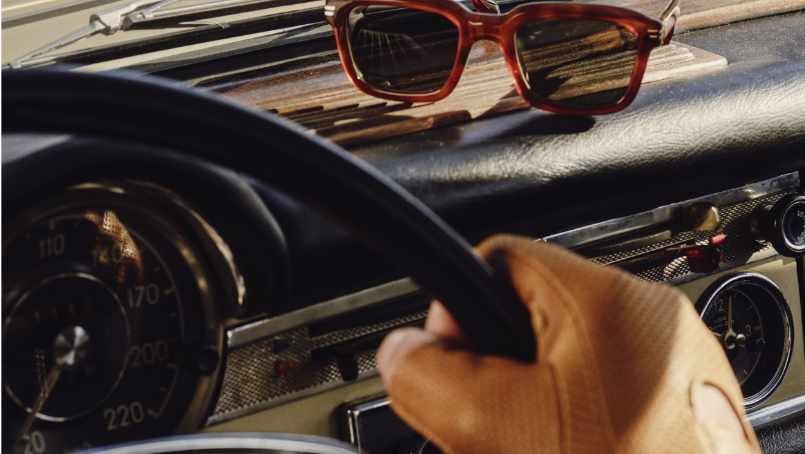 ¿Se puede conducir con gafas de sol? Duda resuelta