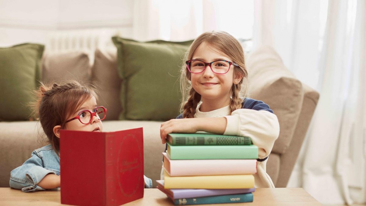 Gafas de sol para bebé, ¿pueden llevarlas?